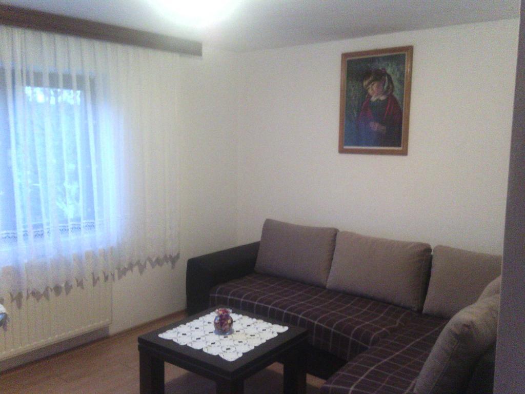 Apartment Ankica Selište Drežničko Zimmer foto